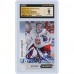 Henrik Lundqvist New York Rangers Autographed 2019-20 Upper Deck Synergy All-Star Journey #AP-3 #/899 CGC Fanatics Witnessed Authenticated 9/10 Card