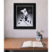 Фото с автографом Adrian Kempe Los Angeles Kings Fanatics Authentic 16" x 20" White Jersey Shooting Spotlight