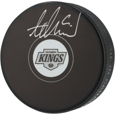 Шайба Adrian Kempe Los Angeles Kings Autographed Fanatics Authentic Шайба Adrian Kempe Los Angeles Kings Autographed Fanatics Authentic