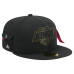 Бейсболка Los Angeles Kings New Era x Alpha Industries Black 59FIFTY