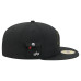 Бейсболка Los Angeles Kings New Era x Alpha Industries Black 59FIFTY