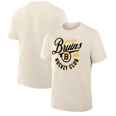 Boston Bruins Cream Legacy T-Shirt