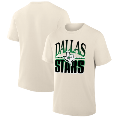 Dallas Stars Cream Alternate Legacy T-Shirt