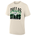 Dallas Stars Cream Alternate Legacy T-Shirt
