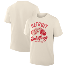 Detroit Red Wings Cream Alternate Legacy T-Shirt