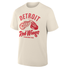 Detroit Red Wings Cream Alternate Legacy T-Shirt