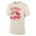 Detroit Red Wings Cream Alternate Legacy T-Shirt