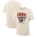 Edmonton Oilers Cream Alternate Legacy T-Shirt