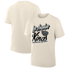 Los Angeles Kings Cream Alternate Legacy T-Shirt