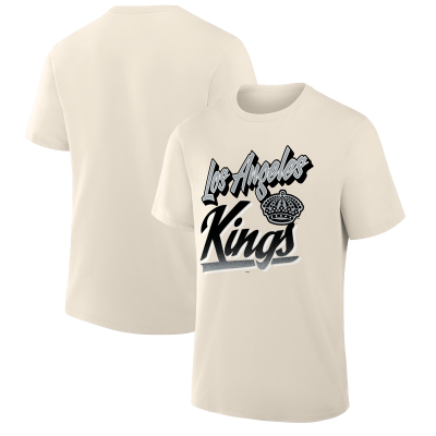 Los Angeles Kings Cream Alternate Legacy T-Shirt