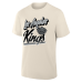 Los Angeles Kings Cream Alternate Legacy T-Shirt