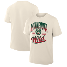 Minnesota Wild Cream Alternate Legacy T-Shirt