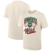 Minnesota Wild Cream Alternate Legacy T-Shirt
