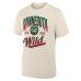 Minnesota Wild Cream Alternate Legacy T-Shirt