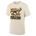 Pittsburgh Penguins Cream Alternate Legacy T-Shirt