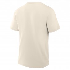 Футболка San Jose Sharks Cream Alternate Legacy