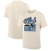 Utah Mammoth Cream Legacy T-Shirt