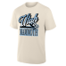 Utah Mammoth Cream Legacy T-Shirt