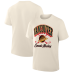 Vancouver Canucks Cream Alternate Legacy T-Shirt