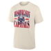 Washington Capitals Cream Alternate Legacy T-Shirt