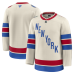 Игровая джерси New York Rangers Fanatics Beige 2026 NHL Winter Classic Premium