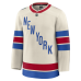 Игровая джерси New York Rangers Fanatics Beige 2026 NHL Winter Classic Premium