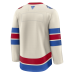 Игровая джерси New York Rangers Fanatics Beige 2026 NHL Winter Classic Premium