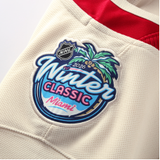 Игровая джерси New York Rangers Fanatics Beige 2026 NHL Winter Classic Premium