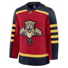 Игровая джерси Florida Panthers Fanatics Red 2026 NHL Winter Classic Premium