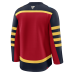 Игровая джерси Florida Panthers Fanatics Red 2026 NHL Winter Classic Premium