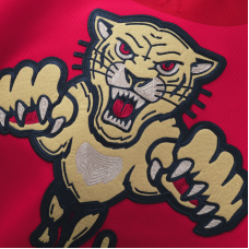 Игровая джерси Florida Panthers Fanatics Red 2026 NHL Winter Classic Premium