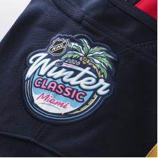 Игровая джерси Florida Panthers Fanatics Red 2026 NHL Winter Classic Premium