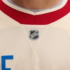New York Rangers Fanatics Beige 2026 NHL Winter Classic Authentic Pro Jersey