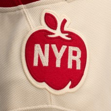 New York Rangers Fanatics Beige 2026 NHL Winter Classic Authentic Pro Jersey