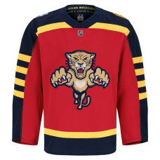 Джерси Florida Panthers Fanatics Red 2026 NHL Winter Classic Authentic Pro