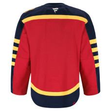 Джерси Florida Panthers Fanatics Red 2026 NHL Winter Classic Authentic Pro