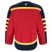 Джерси Florida Panthers Fanatics Red 2026 NHL Winter Classic Authentic Pro