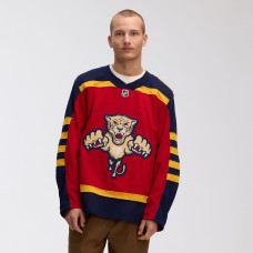 Джерси Florida Panthers Fanatics Red 2026 NHL Winter Classic Authentic Pro