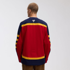 Джерси Florida Panthers Fanatics Red 2026 NHL Winter Classic Authentic Pro