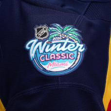 Джерси Florida Panthers Fanatics Red 2026 NHL Winter Classic Authentic Pro