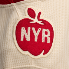 Именная джерси New York Rangers Fanatics Beige 2026 NHL Winter Classic Premium