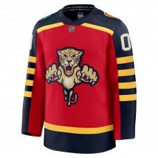 Именная джерси Florida Panthers Fanatics Red 2026 NHL Winter Classic Premium Именная джерси Florida Panthers Fanatics Red 2026 NHL Winter Classic Premium