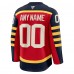 Именная джерси Florida Panthers Fanatics Red 2026 NHL Winter Classic Premium