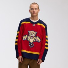 Именная джерси Florida Panthers Fanatics Red 2026 NHL Winter Classic Premium Именная джерси Florida Panthers Fanatics Red 2026 NHL Winter Classic Premium