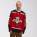 Именная джерси Florida Panthers Fanatics Red 2026 NHL Winter Classic Premium
