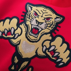 Именная джерси Florida Panthers Fanatics Red 2026 NHL Winter Classic Premium Именная джерси Florida Panthers Fanatics Red 2026 NHL Winter Classic Premium