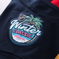 Именная джерси Florida Panthers Fanatics Red 2026 NHL Winter Classic Premium Именная джерси Florida Panthers Fanatics Red 2026 NHL Winter Classic Premium