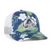Бейсболка Colorado Avalanche 47 Navy/White Beach Side