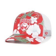 Бейсболка Florida Panthers 47 Red/White Beach Side Adjustable Бейсболка Florida Panthers 47 Red/White Beach Side Adjustable
