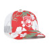 Бейсболка Florida Panthers 47 Red/White Beach Side Adjustable